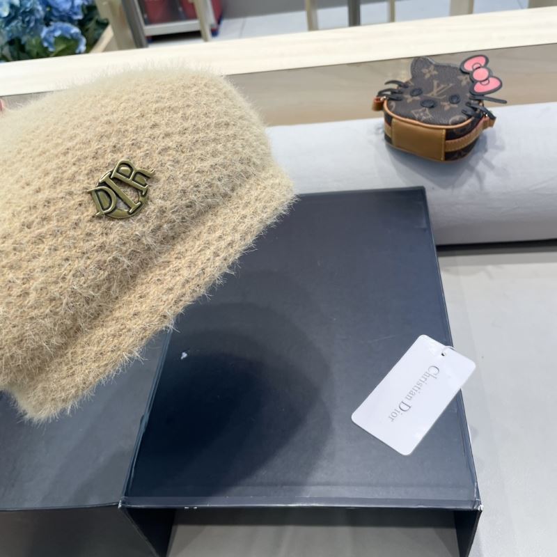 Christian Dior Caps